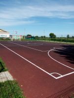 Спортивная площадка