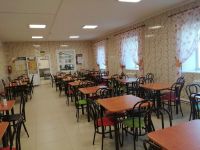 Столовая