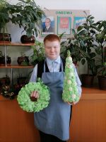 Новогодние конкурсы