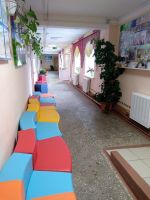 Фойе административного корпуса